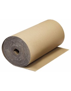 ROLLO CARTON ONDULADO 50 mts.110 cms.