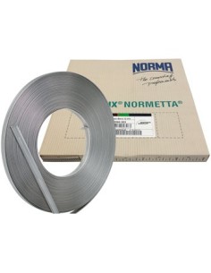 ROLLO FLEJE 30 Mts. W3 12x0.8 RANURADO