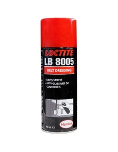 PROTECTOR DE CORREAS 400 ml. 8005 PROTECTOR DE CORREAS 400 ml. 8005