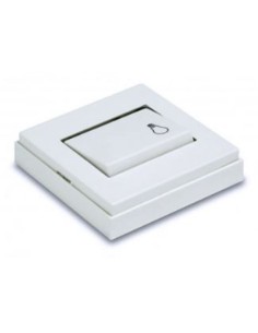 Pulsador luz superf. 10a-250v 5011b