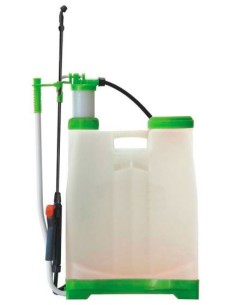 Pulverizador mod. ceres 16 lt. Pulverizador mod. ceres 16 lt.