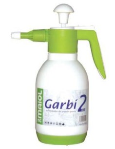 Pulverizador mod. garbi 2 lt. Pulverizador mod. garbi 2 lt.
