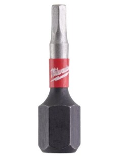 PUNTA SHOCKWAVE HEX   8X25MM  2 UND. 4932430898