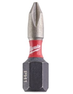 PUNTA SHOCKWAVE PH1X25MM  2UND.  4932430850