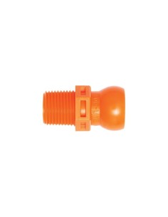 Racord 1/4 p/lanza flexible 1/4"