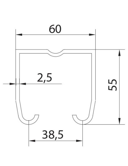 Rail Rollapar U-60