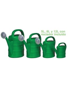 Regadera mod. crono 5 lt. Regadera mod. crono 5 lt.