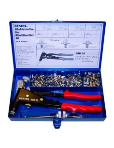 REMACHADORA GBM-BOX (GBM-10+REM) REMACHADORA GBM-BOX (GBM-10+REM)