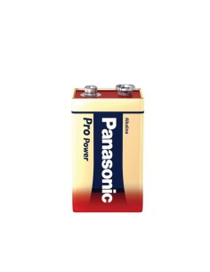 Pila 9V alcalina pro-power 1 u. 6lr61