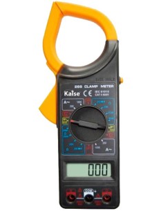 Pinza amperimetrica digital m266w