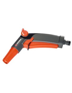 Pistola riego multichorro