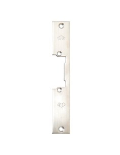 Placa frontal 901x INOX   JIS