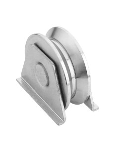 Polea Soporte 100x20V