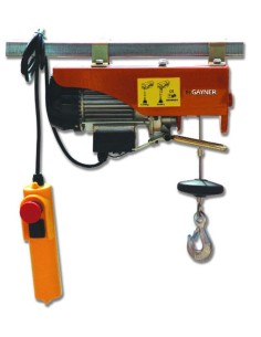 Polipasto electrico pe 300/600