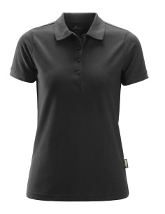 POLO MUJER NEGRO