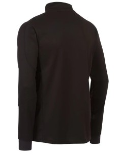 POLO TERMICO MANGA LARGA MEDIA CREMALLERA 04831 01 NEGRO