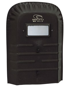 Pantalla soldar mano 418-u Pantalla soldar mano 418-u