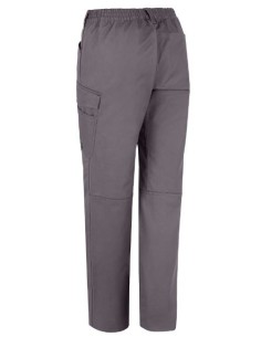 PANTALON 100% ALGODON 240gr. 1131P 09 GRIS