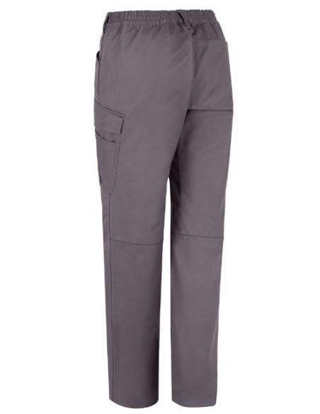 PANTALON 100% ALGODON 240gr. 1131P 09 GRIS