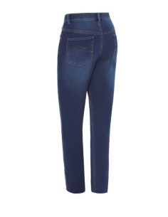 PANTALON DENIM CBO SLIM 5 BOLSILLOS 04017 534 AZUL