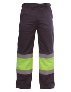 PANTALON IGNIFUGO REFLEC WELDER-HV WLH200 PANTALON IGNIFUGO REFLEC WELDER-HV WLH200