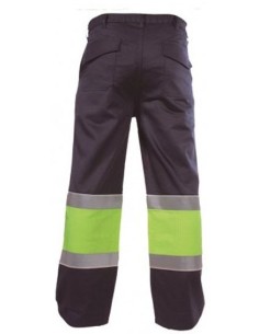 PANTALON IGNIFUGO REFLEC WELDER-HV WLH200 PANTALON IGNIFUGO REFLEC WELDER-HV WLH200