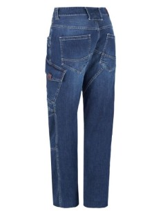 PANTALON MULTIBOLSILLOS DENIM 1804 534