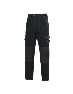 PANTALON TEXAS NEGRO