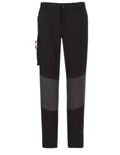 PANTALON TREKKING REFUERZO 4830 01 NEGRO