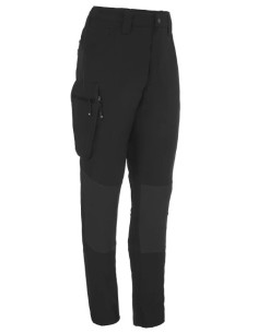 PANTALON TREKKING VERANO 04839 01 NEGRO