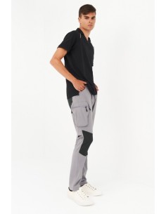 PANTALON TREKKING VERANO 4839 08 GRIS
