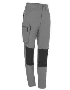 PANTALON TREKKING VERANO 4839 08 GRIS