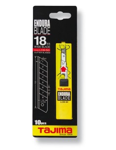 Paq. 10 cuchillas recambio cutter lcb-50