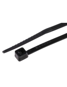 Paquete bridas nylon 6.6 (100 uds)