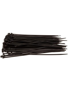 Paquete bridas nylon 6.6 (100 uds)