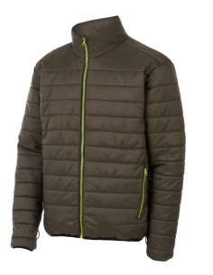 PARKA DESMONTABLE 04835 05 VERDE KAKI