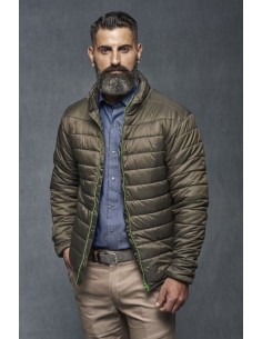 PARKA DESMONTABLE 04835 05 VERDE KAKI