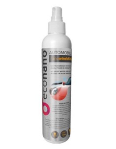 Nanoparabrisas 250 ml.