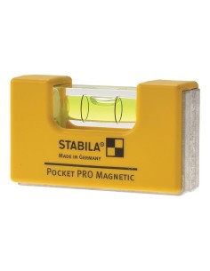 Nivel de burbuja Pocket PRO Magnetic 7cm Nivel de burbuja Pocket PRO Magnetic 7cm