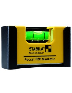 Nivel de burbuja Pocket PRO Magnetic 7cm Nivel de burbuja Pocket PRO Magnetic 7cm