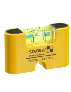 Nivel pocket level electric