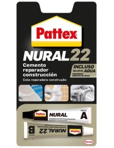 NURAL 22 cemento reparador 22 ml NURAL 22 cemento reparador 22 ml