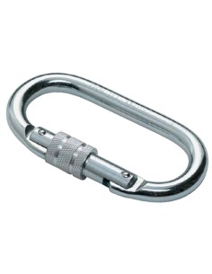 Mosqueton acero m10 c/rosca
