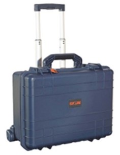 MALETA ESTANCA. TROLLEY 475x390x200  "PROMOCION"