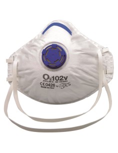 MASCARILLA ECO 02 102V FFP2 NR D VALVED MASCARILLA ECO 02 102V FFP2 NR D VALVED