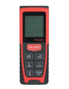 Medidor laser pd 54 int 40m Medidor laser pd 54 int 40m