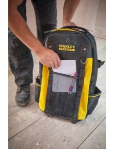 Mochila fatmax con ruedas 79215