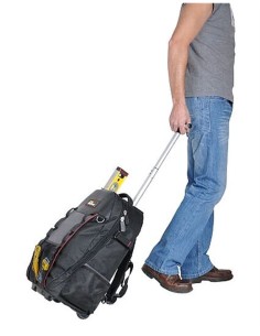 Mochila fatmax con ruedas 79215