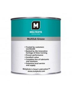 Molykote Grasa Multilub 1 kg. Molykote Grasa Multilub 1 kg.