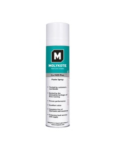 Molykote Pasta CU 7439 400 ml. spray Molykote Pasta CU 7439 400 ml. spray